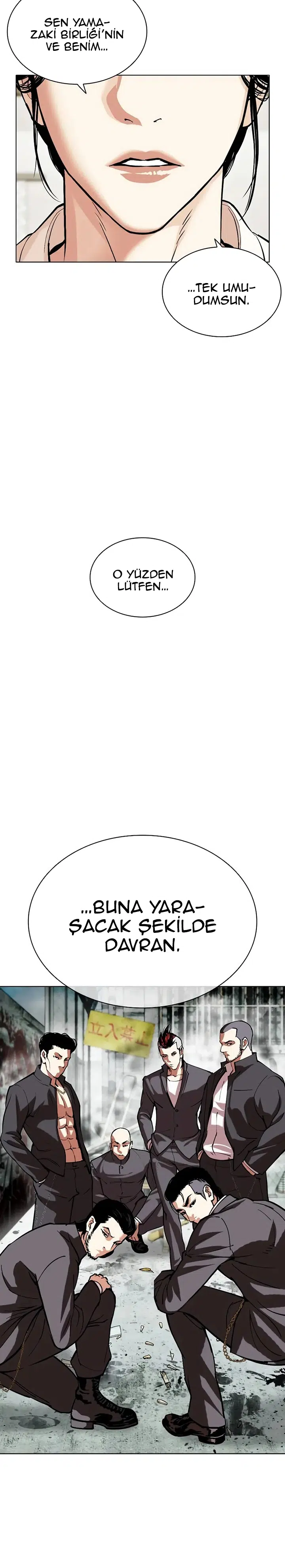 Görünüşçülük - Bölüm 520 Sayfa 21