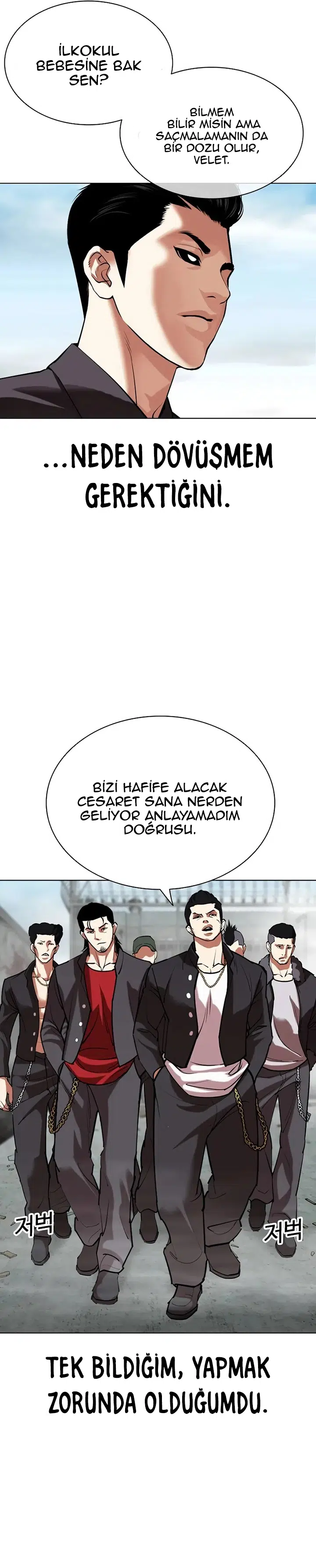Görünüşçülük - Bölüm 520 Sayfa 23