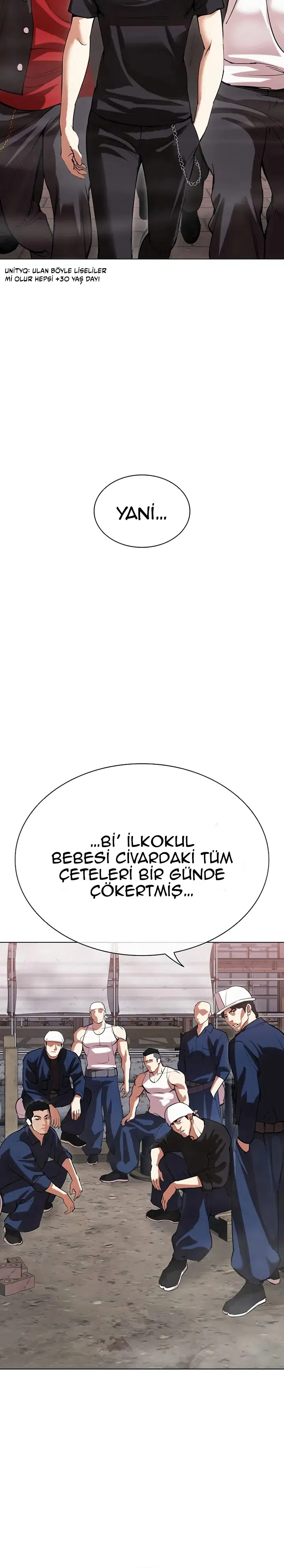Görünüşçülük - Bölüm 520 Sayfa 28