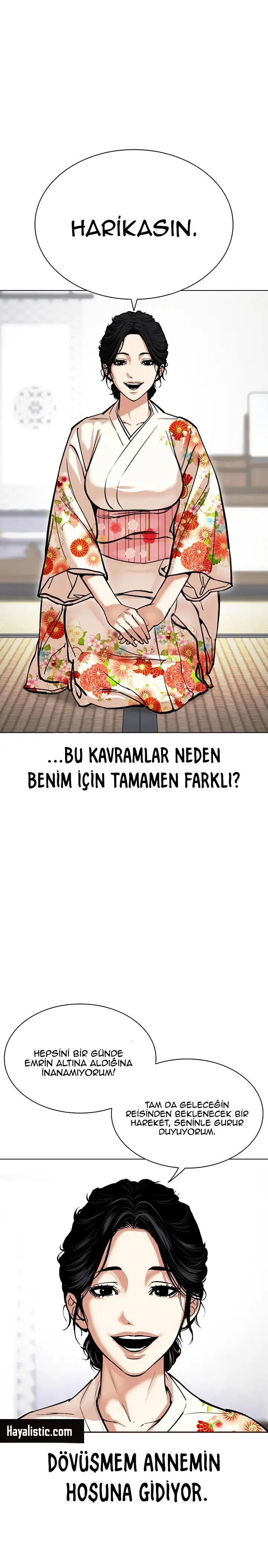 Görünüşçülük - Bölüm 520 Sayfa 34