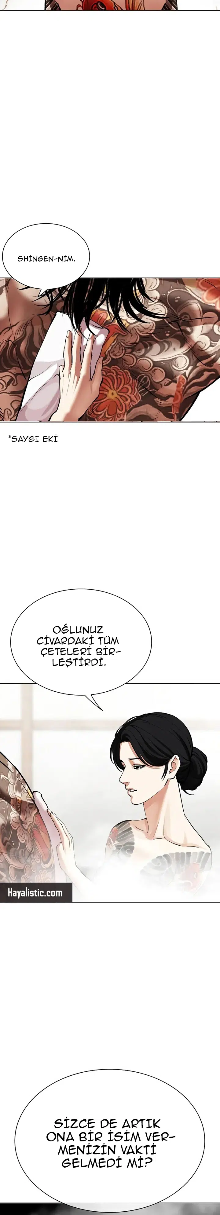 Görünüşçülük - Bölüm 520 Sayfa 40