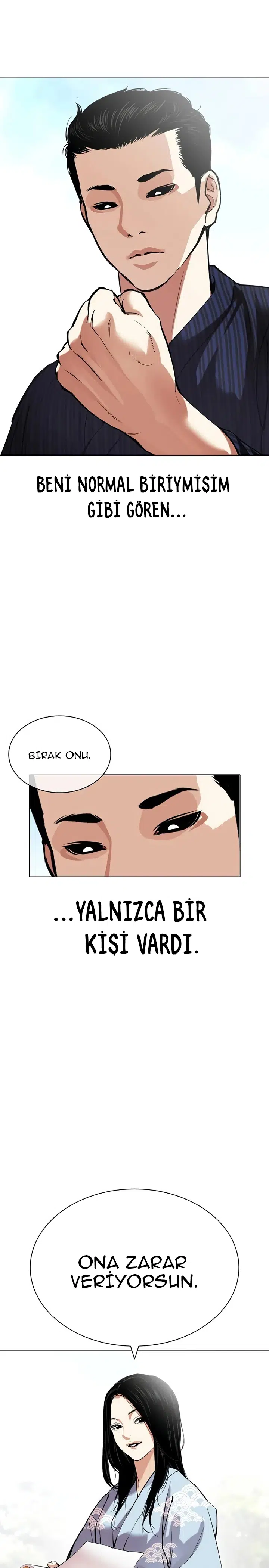 Görünüşçülük - Bölüm 520 Sayfa 44