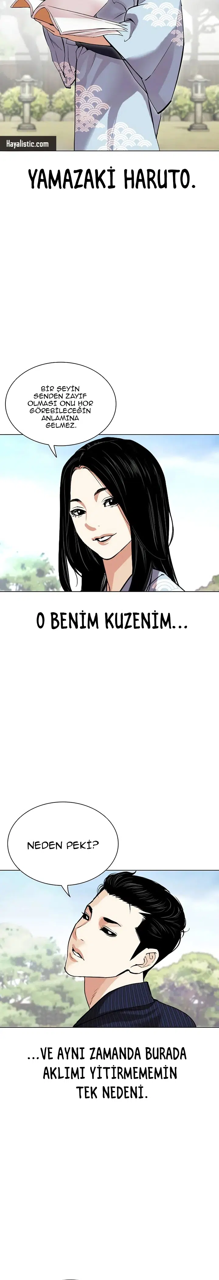 Görünüşçülük - Bölüm 520 Sayfa 45