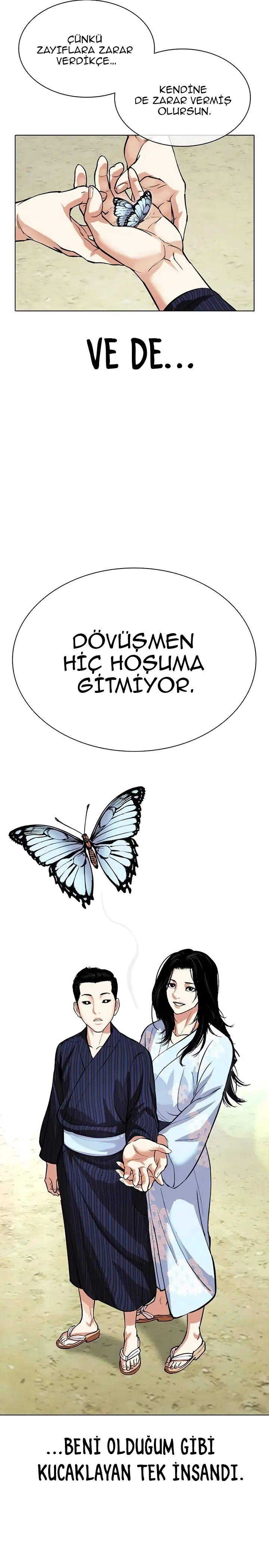 Görünüşçülük - Bölüm 520 Sayfa 46