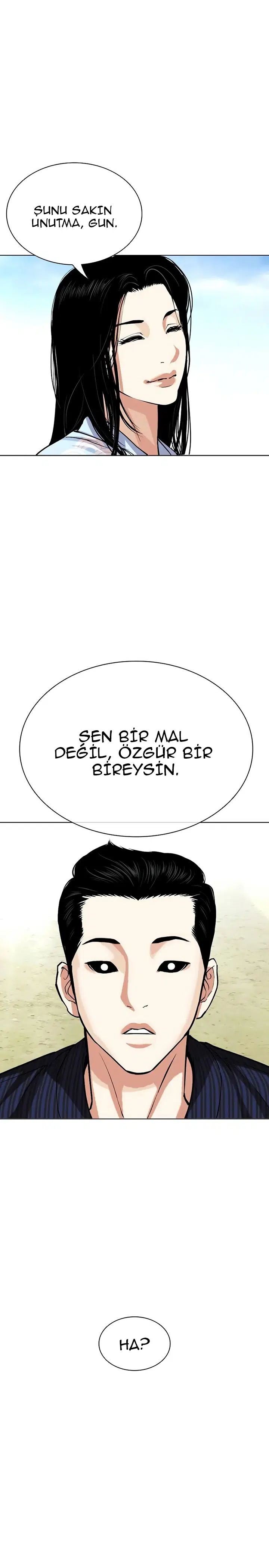 Görünüşçülük - Bölüm 520 Sayfa 47