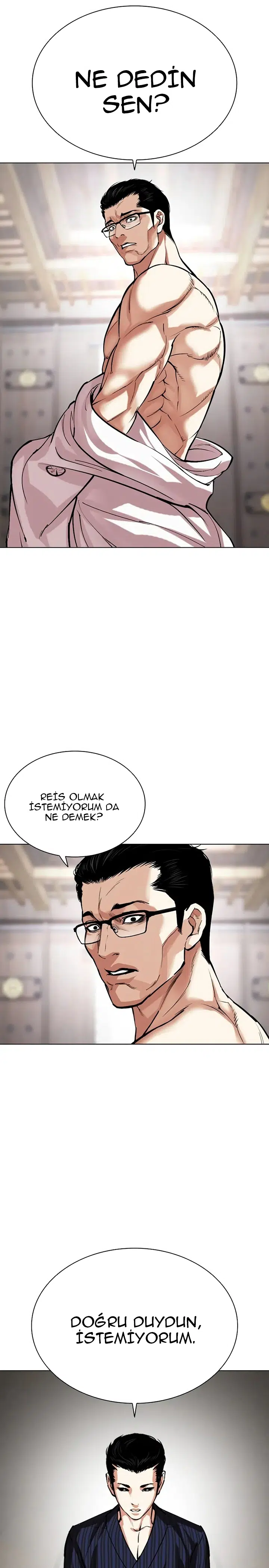 Görünüşçülük - Bölüm 520 Sayfa 48