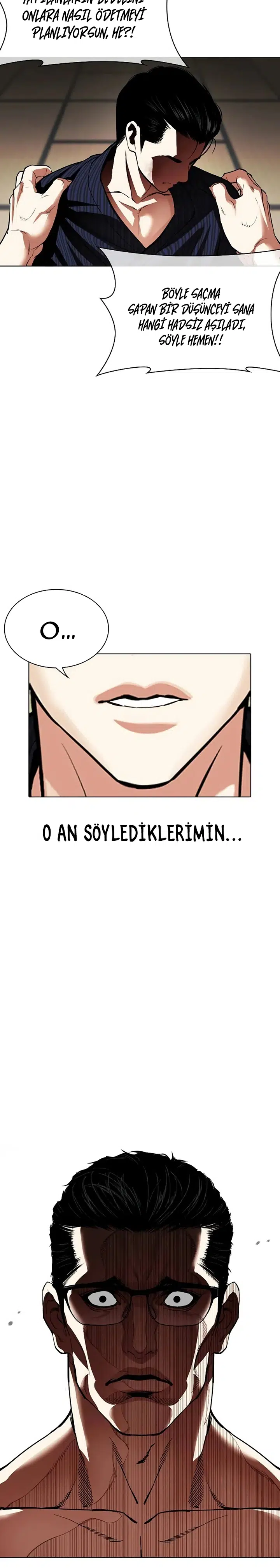 Görünüşçülük - Bölüm 520 Sayfa 51
