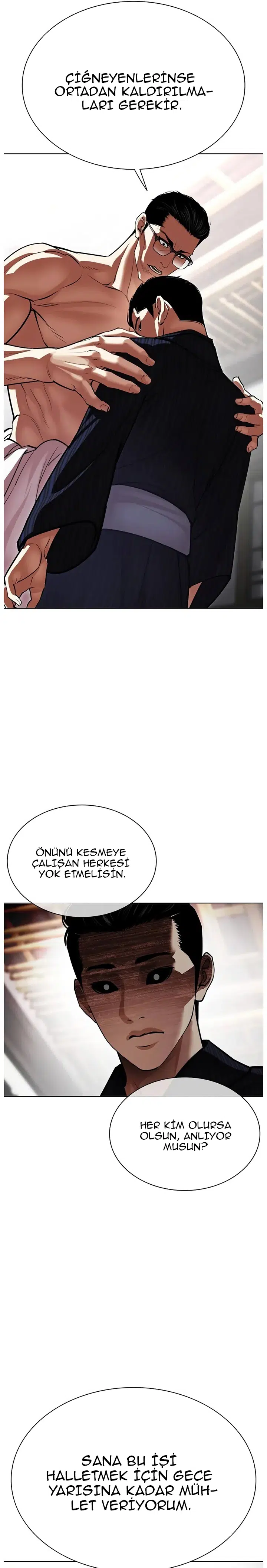 Görünüşçülük - Bölüm 520 Sayfa 53