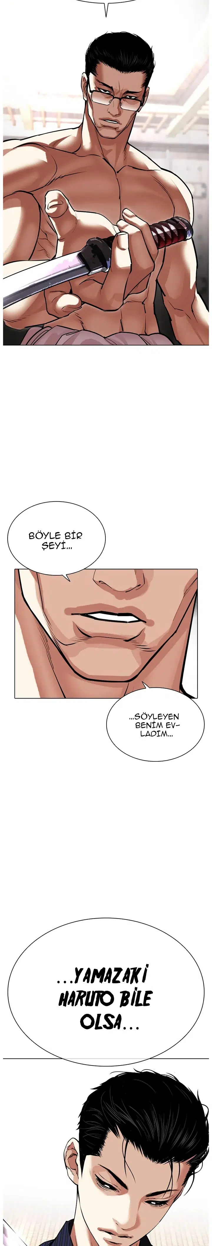 Görünüşçülük - Bölüm 520 Sayfa 54