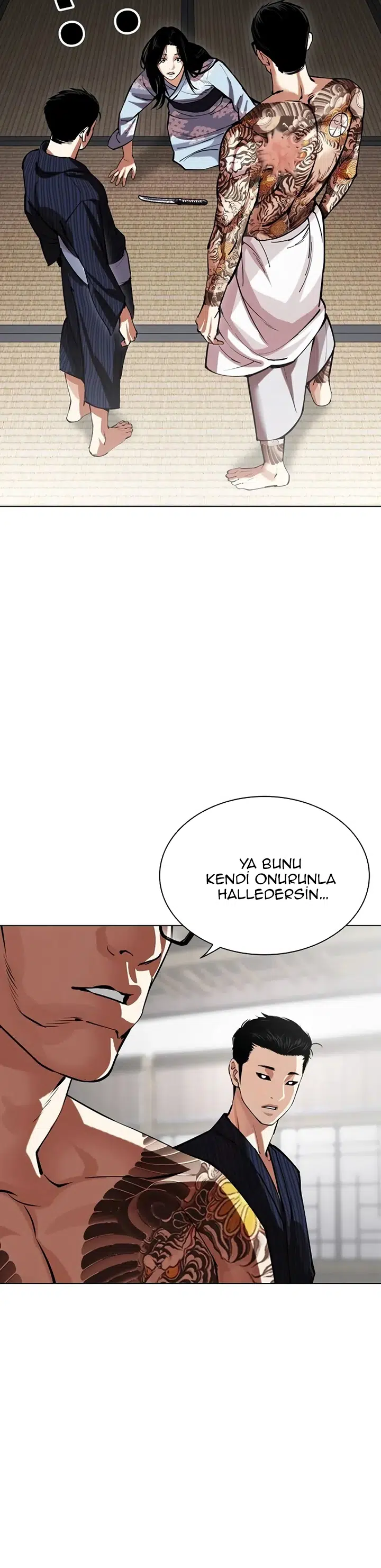 Görünüşçülük - Bölüm 521 Sayfa 8
