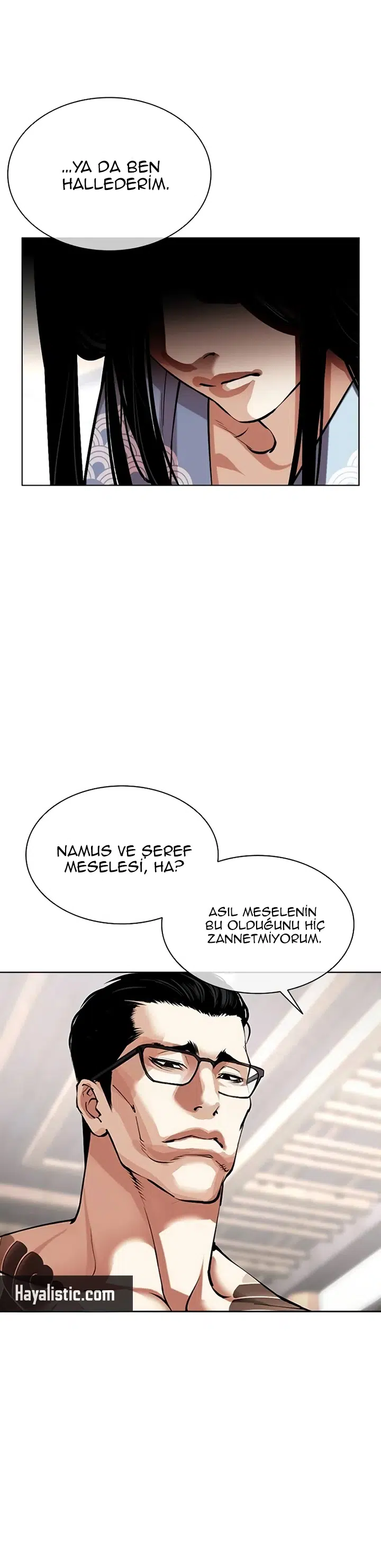 Görünüşçülük - Bölüm 521 Sayfa 9