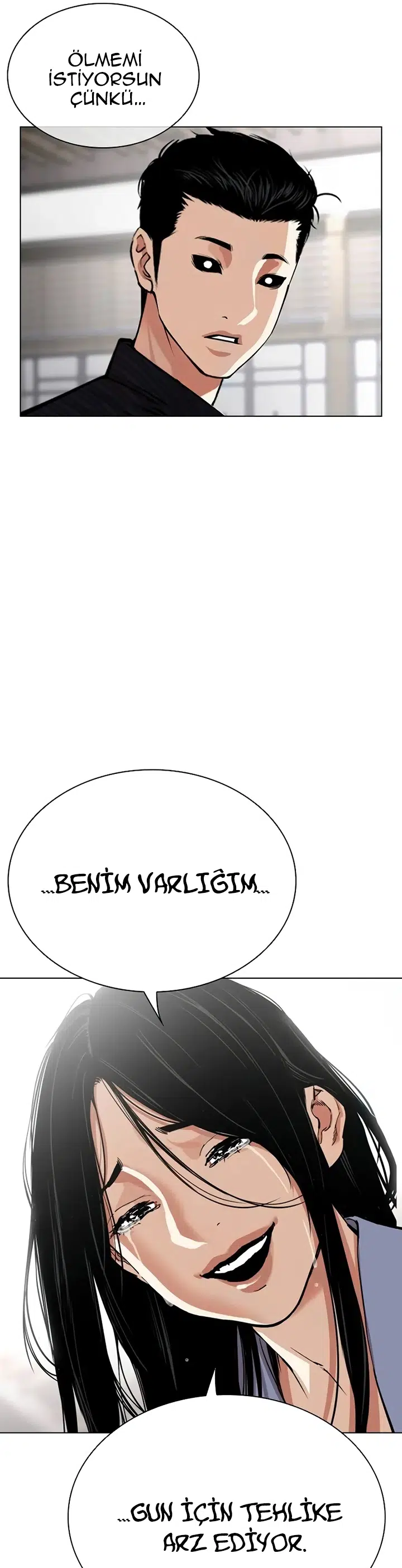 Görünüşçülük - Bölüm 521 Sayfa 10