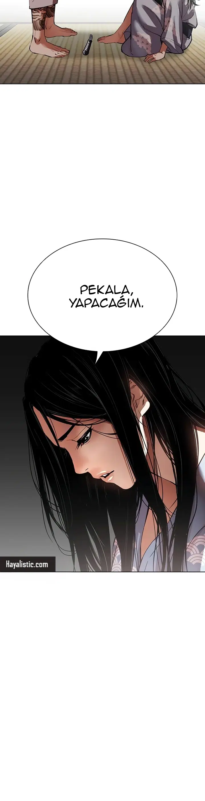 Görünüşçülük - Bölüm 521 Sayfa 13