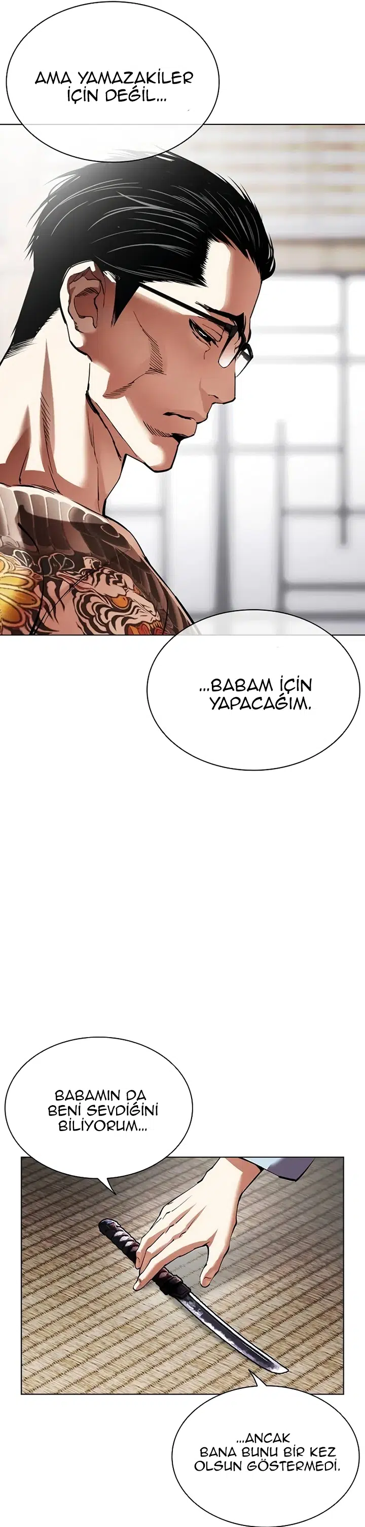 Görünüşçülük - Bölüm 521 Sayfa 14