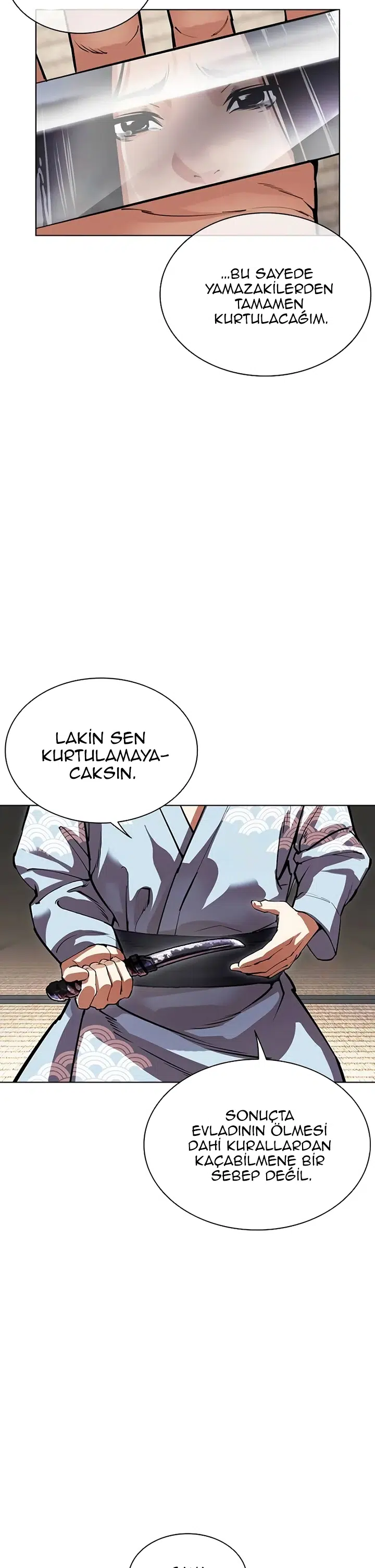 Görünüşçülük - Bölüm 521 Sayfa 16