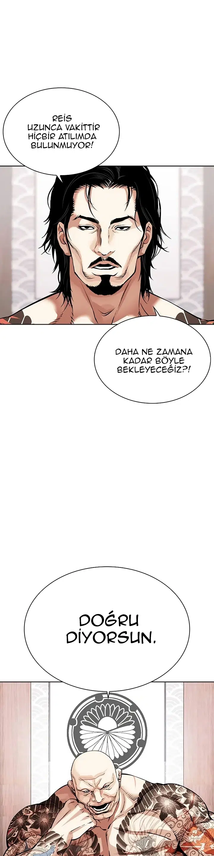 Görünüşçülük - Bölüm 521 Sayfa 22