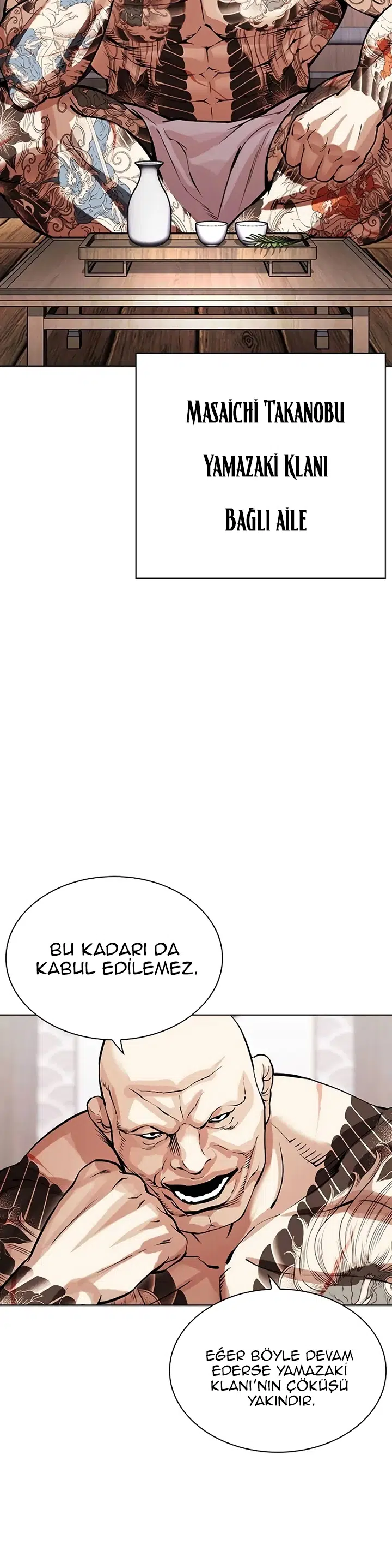 Görünüşçülük - Bölüm 521 Sayfa 23