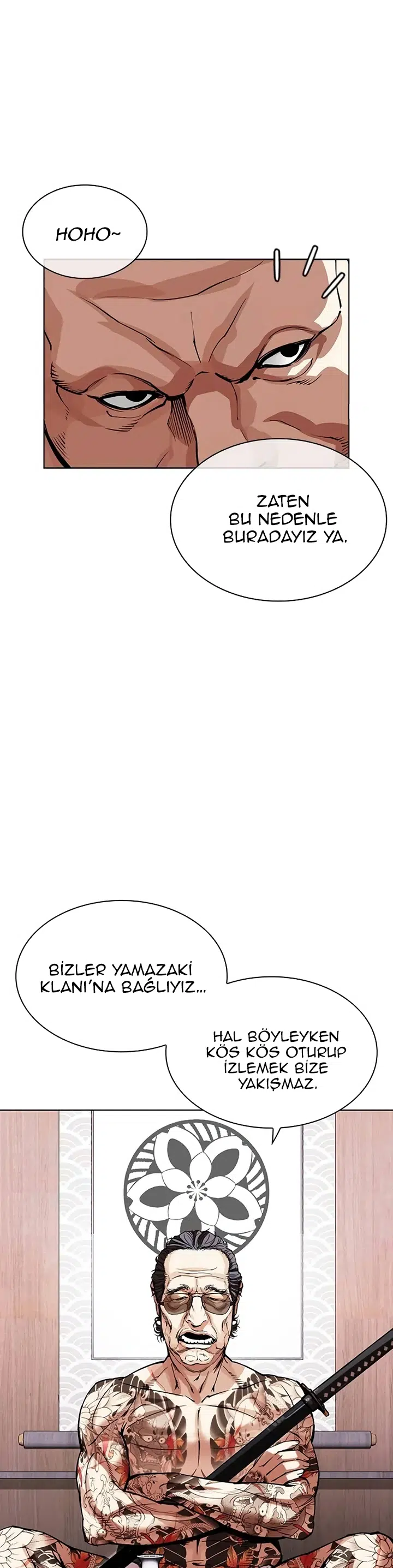 Görünüşçülük - Bölüm 521 Sayfa 24