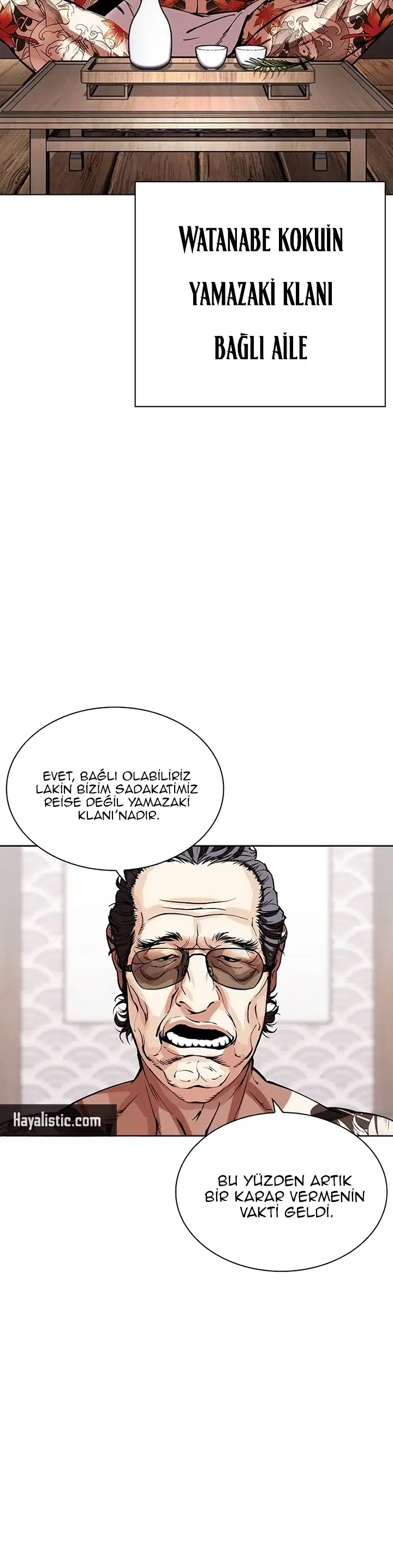 Görünüşçülük - Bölüm 521 Sayfa 25