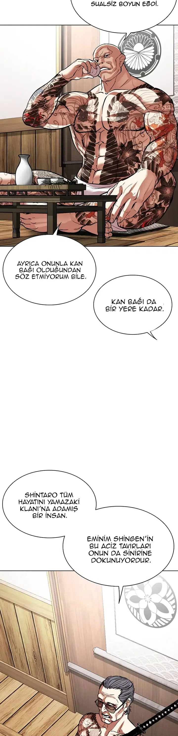 Görünüşçülük - Bölüm 521 Sayfa 28