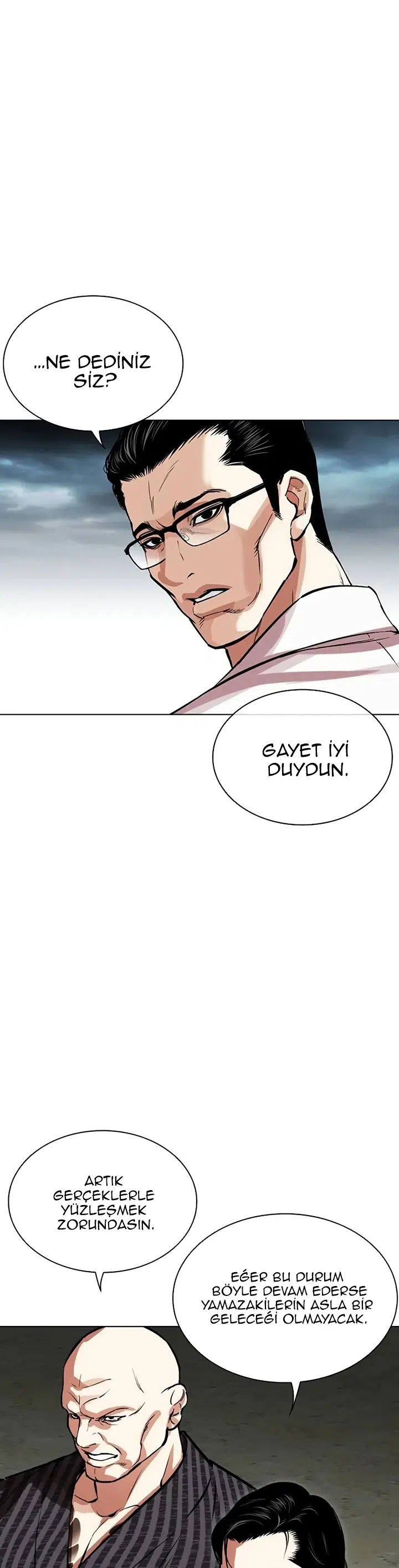 Görünüşçülük - Bölüm 521 Sayfa 32