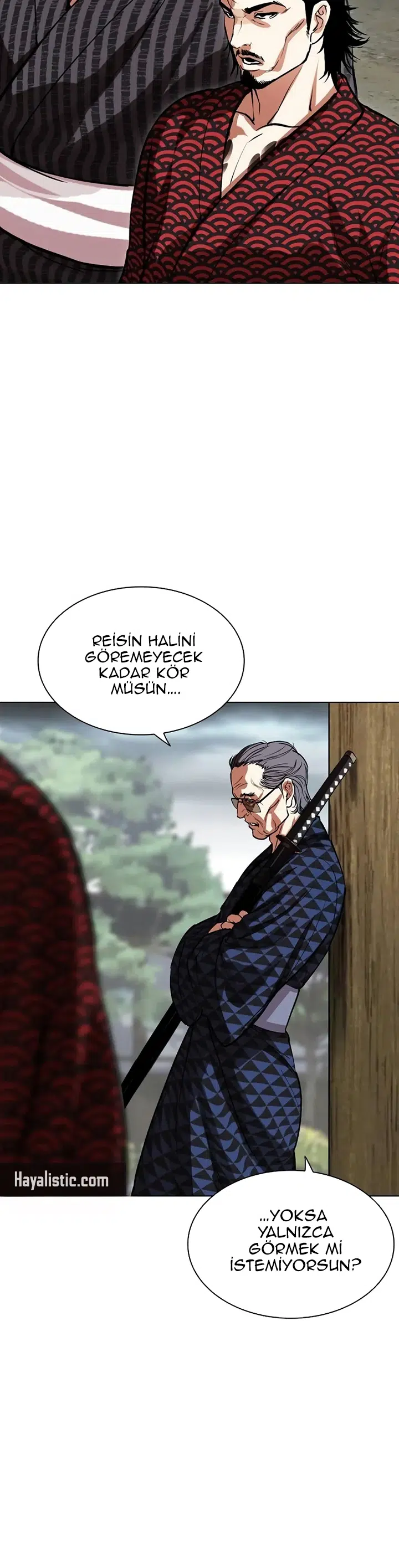 Görünüşçülük - Bölüm 521 Sayfa 33