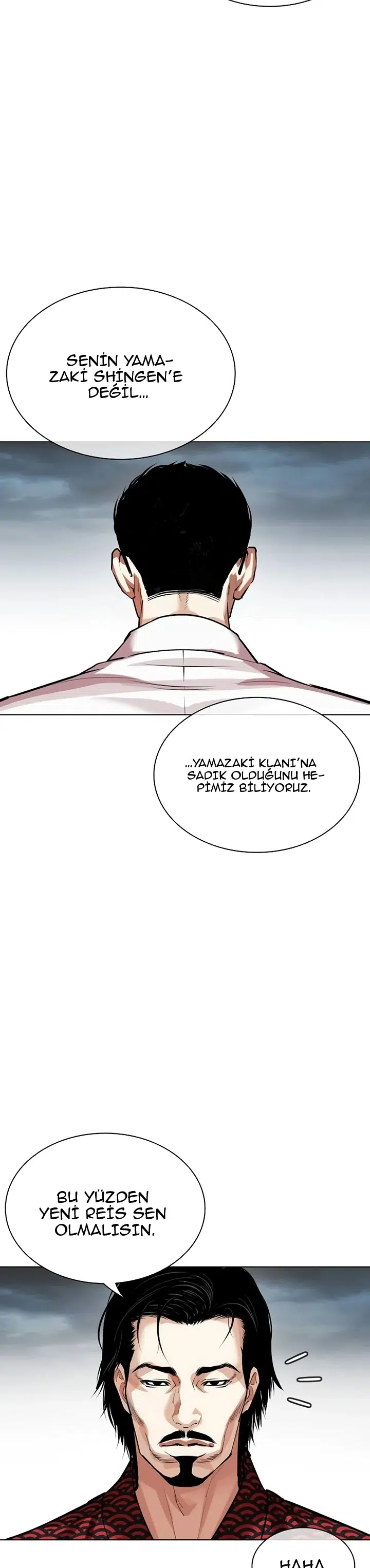 Görünüşçülük - Bölüm 521 Sayfa 35