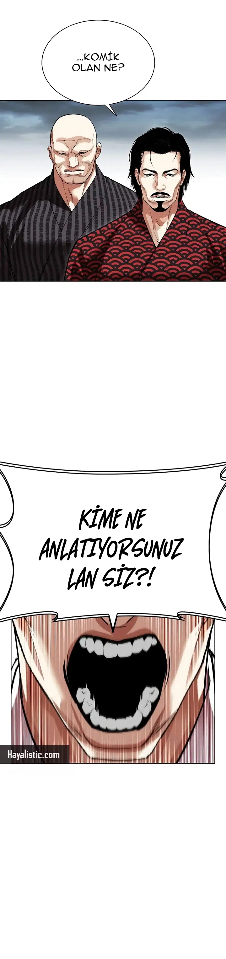 Görünüşçülük - Bölüm 521 Sayfa 37