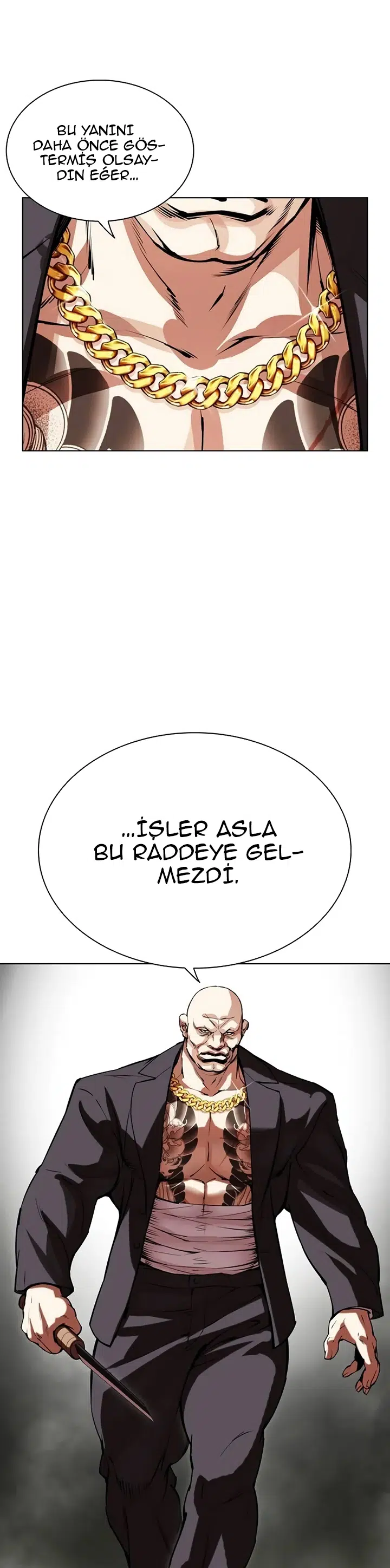 Görünüşçülük - Bölüm 521 Sayfa 60