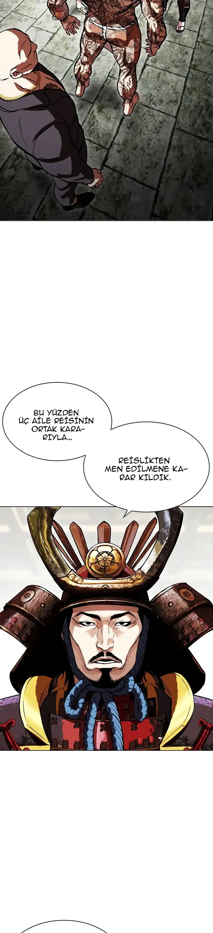 Görünüşçülük - Bölüm 521 Sayfa 63