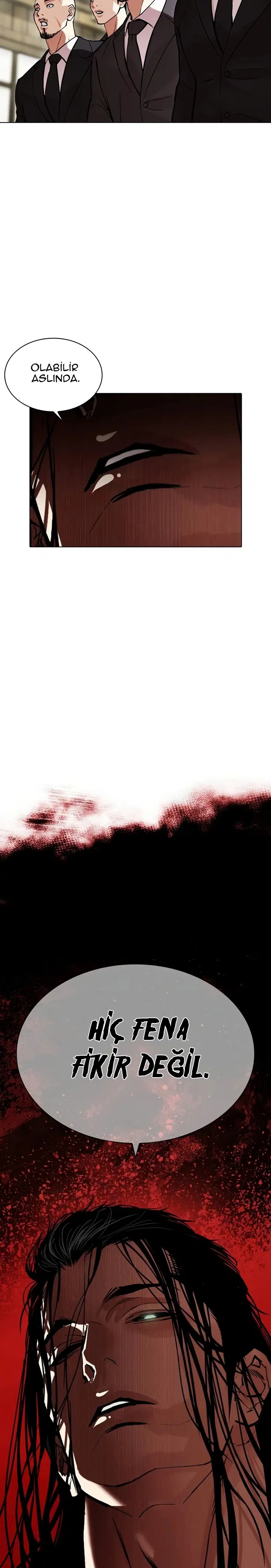 Görünüşçülük - Bölüm 522 Sayfa 3