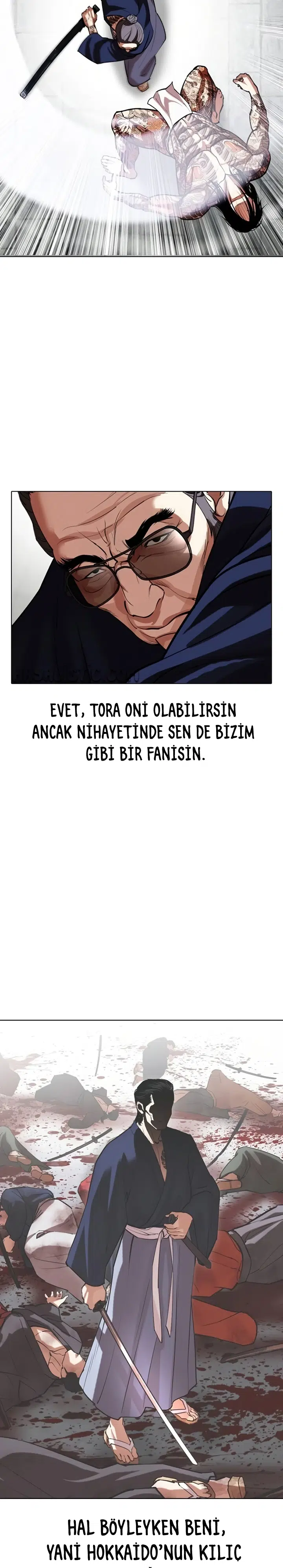 Görünüşçülük - Bölüm 522 Sayfa 15