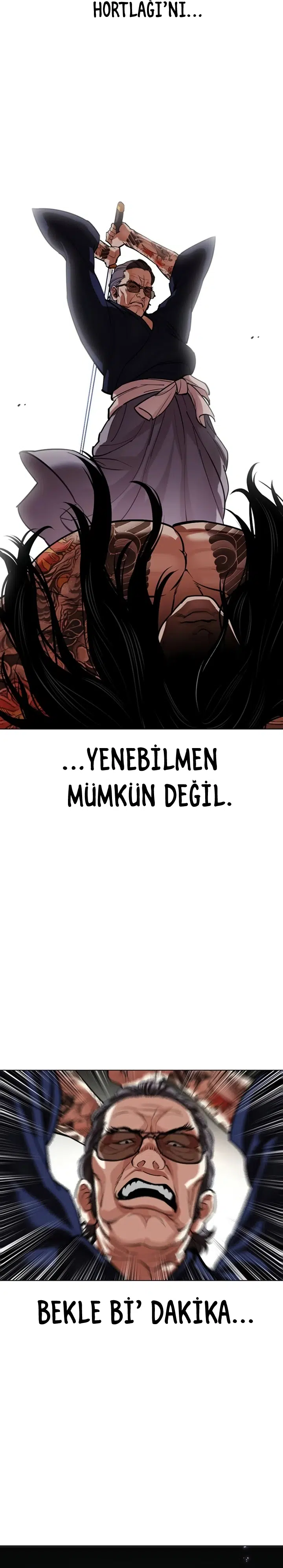 Görünüşçülük - Bölüm 522 Sayfa 16