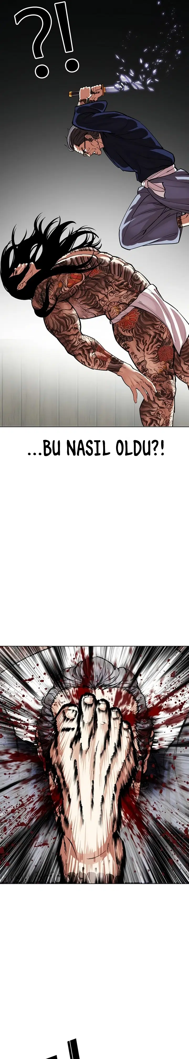 Görünüşçülük - Bölüm 522 Sayfa 17