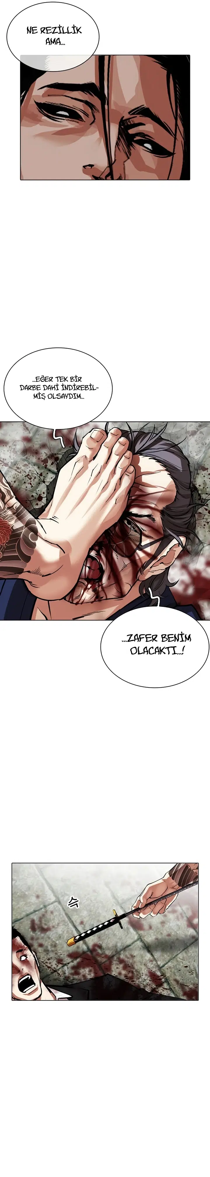 Görünüşçülük - Bölüm 522 Sayfa 19