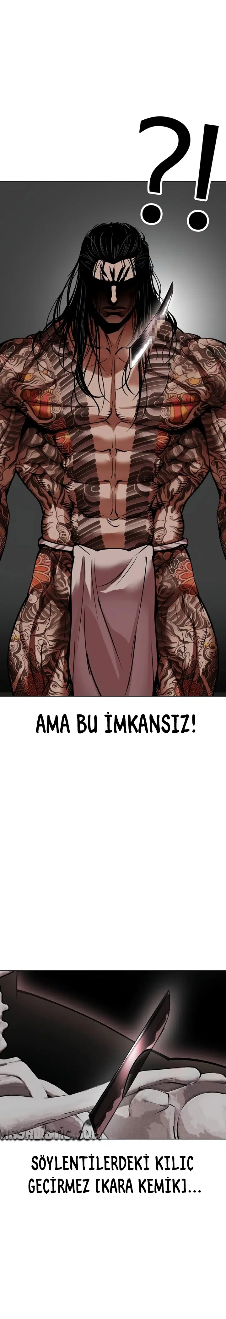 Görünüşçülük - Bölüm 522 Sayfa 22