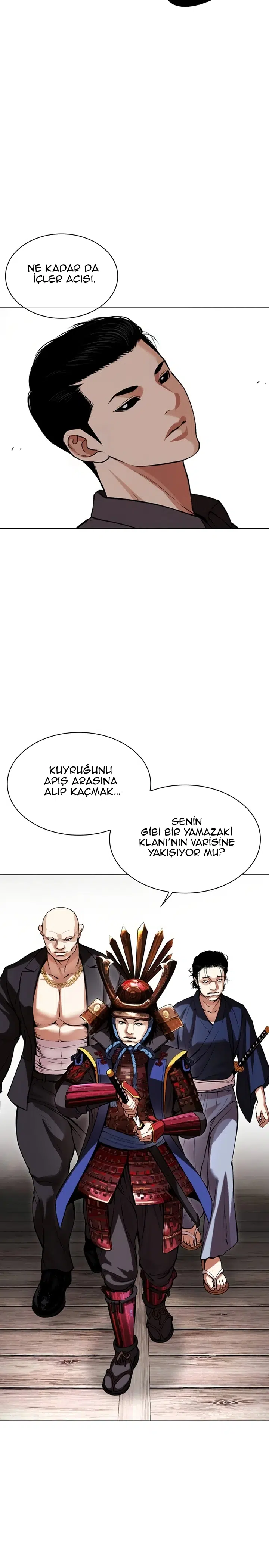 Görünüşçülük - Bölüm 522 Sayfa 28