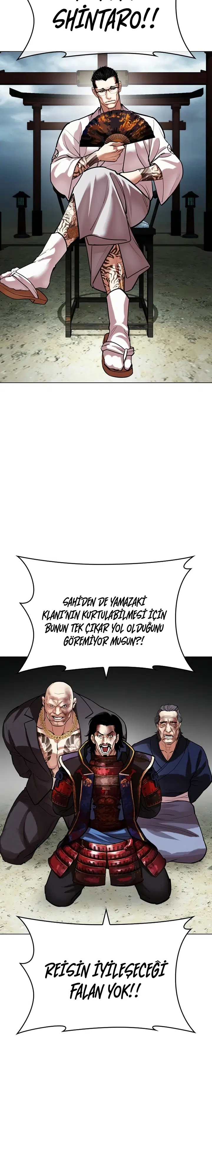 Görünüşçülük - Bölüm 522 Sayfa 42