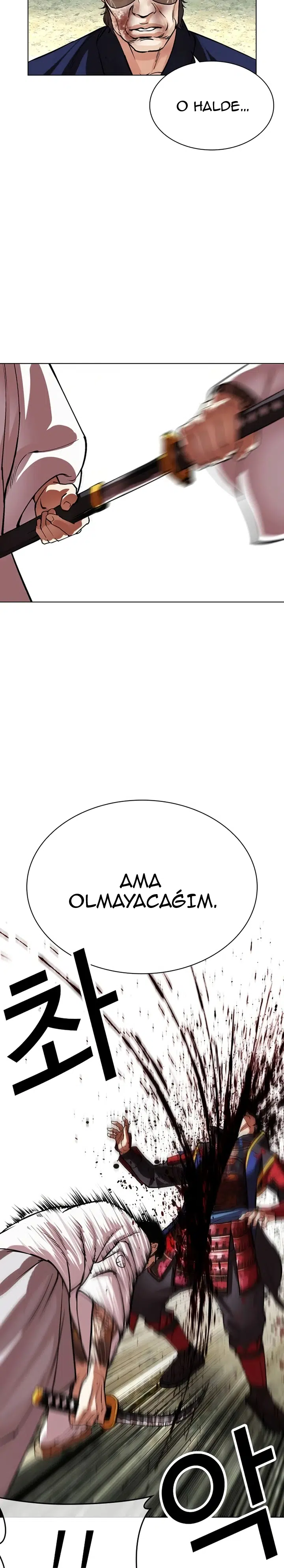 Görünüşçülük - Bölüm 522 Sayfa 45