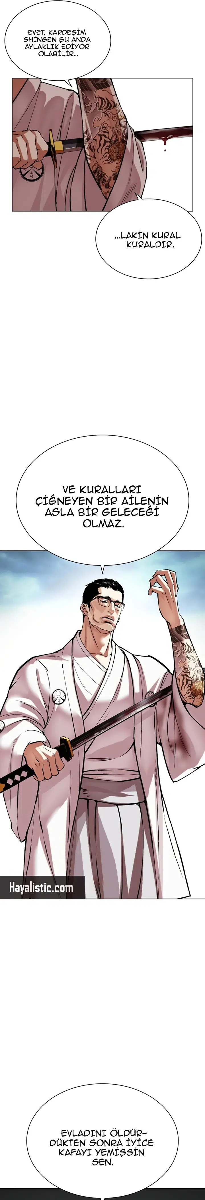 Görünüşçülük - Bölüm 522 Sayfa 47
