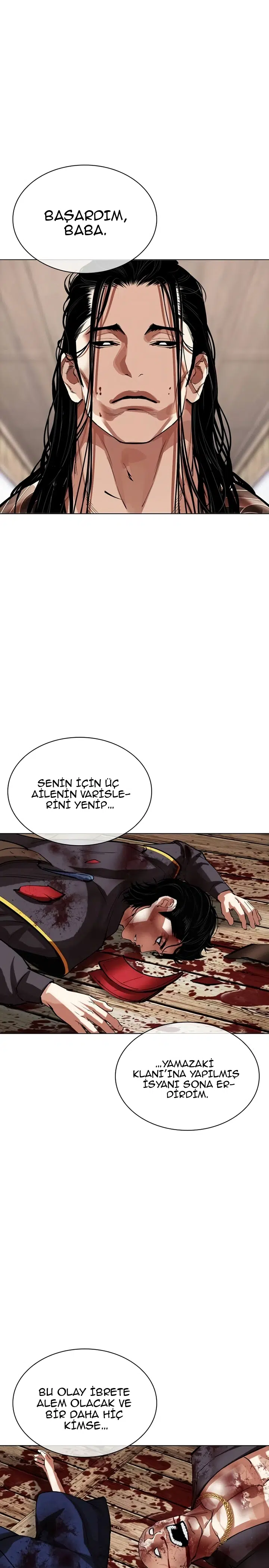 Görünüşçülük - Bölüm 522 Sayfa 50