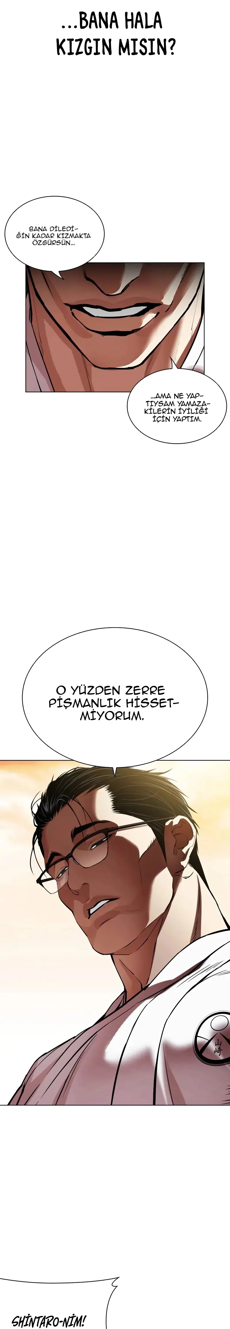 Görünüşçülük - Bölüm 523 Sayfa 14