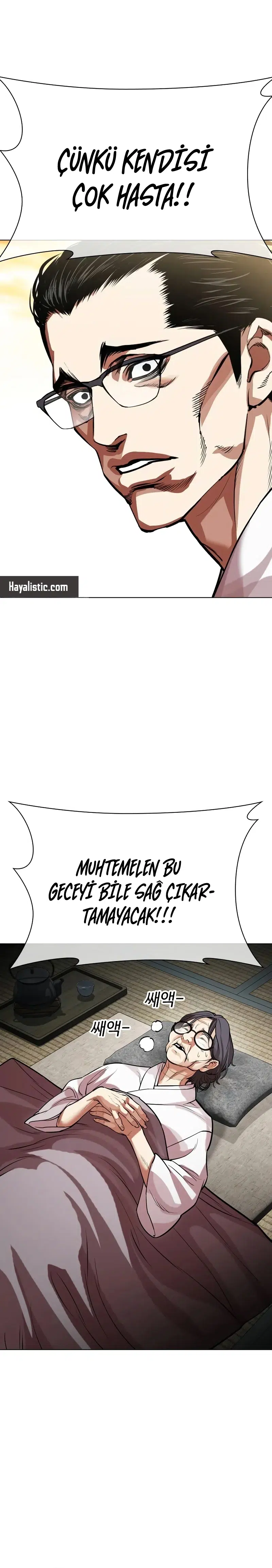 Görünüşçülük - Bölüm 523 Sayfa 16