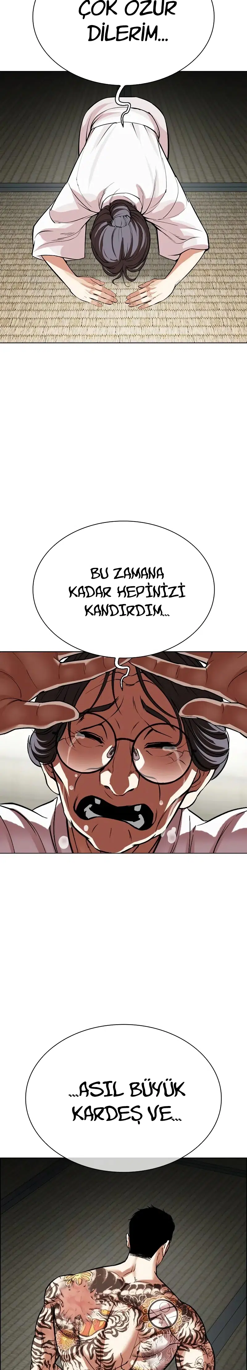 Görünüşçülük - Bölüm 523 Sayfa 27