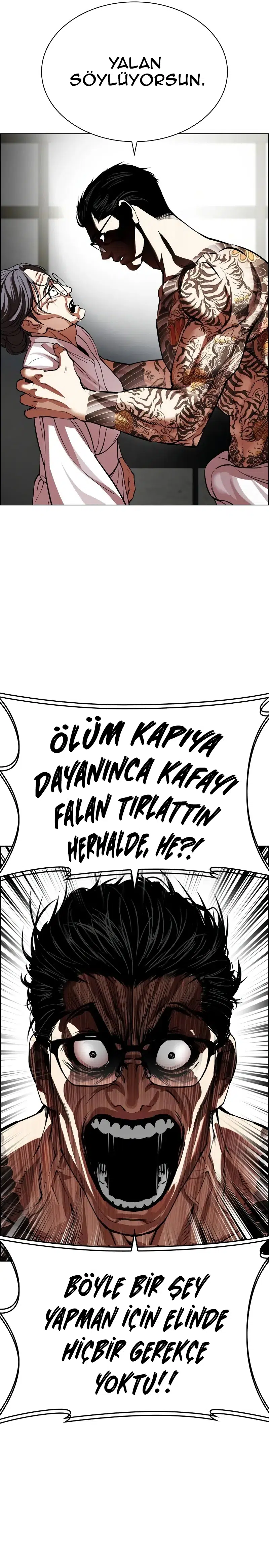 Görünüşçülük - Bölüm 523 Sayfa 29