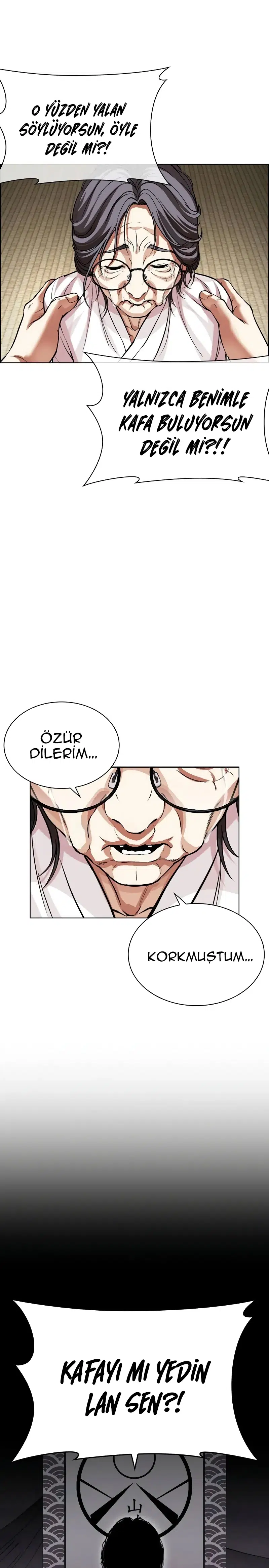 Görünüşçülük - Bölüm 523 Sayfa 30