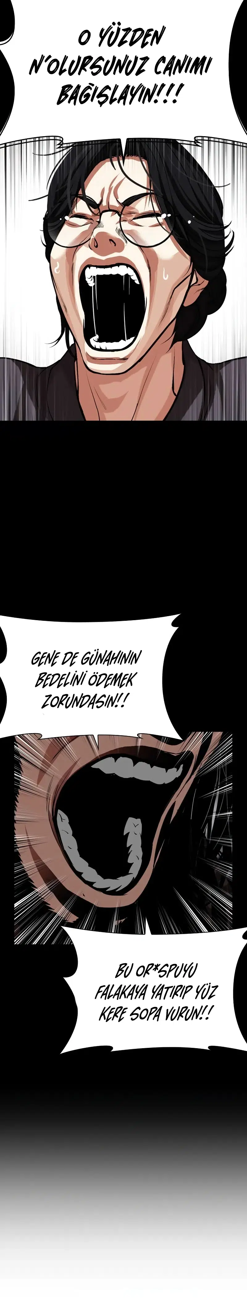 Görünüşçülük - Bölüm 523 Sayfa 34