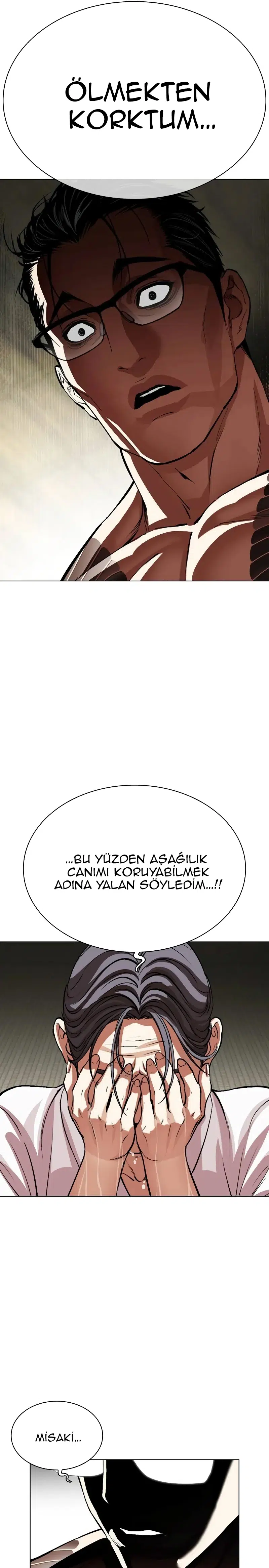 Görünüşçülük - Bölüm 523 Sayfa 35