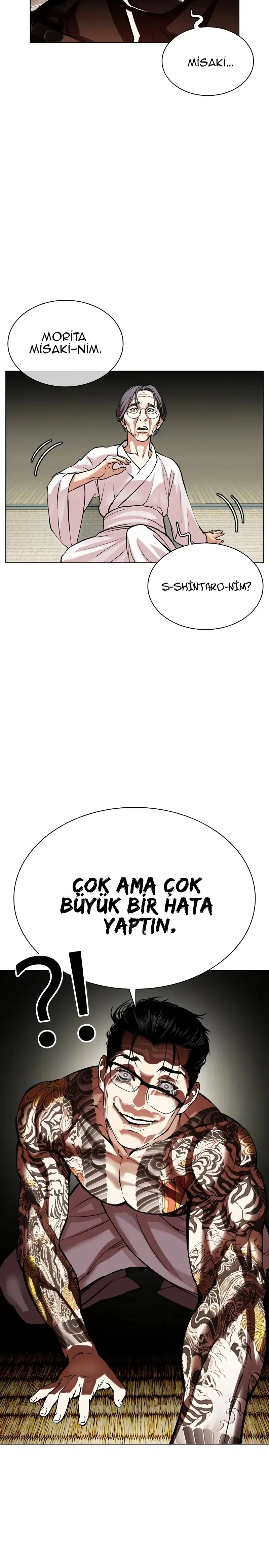 Görünüşçülük - Bölüm 523 Sayfa 36