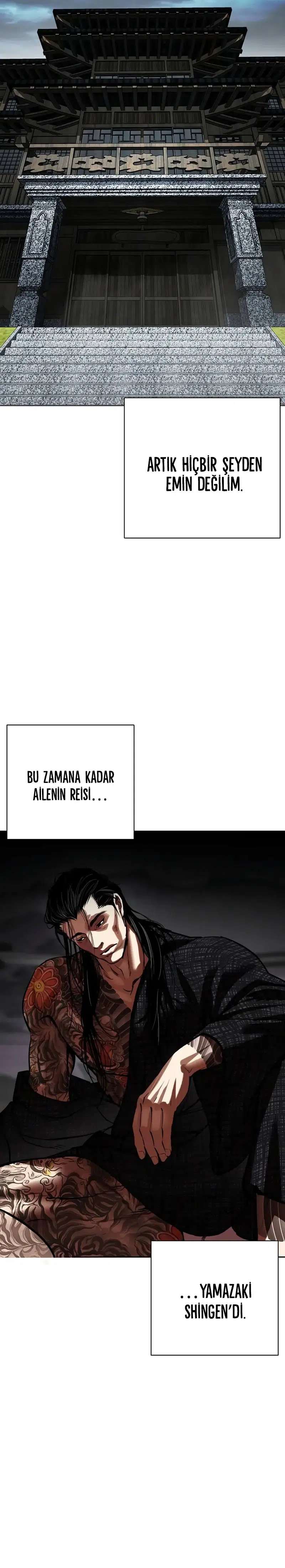 Görünüşçülük - Bölüm 523 Sayfa 43